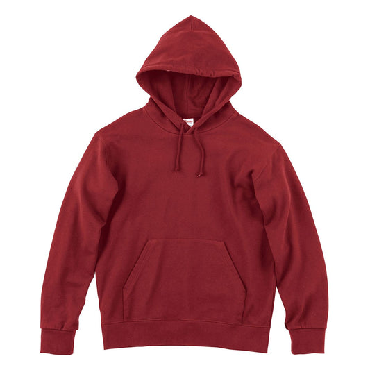 スタンダードWフードプルパーカー | ビッグサイズ | 1枚 | 00188-NNH | バーガンディ