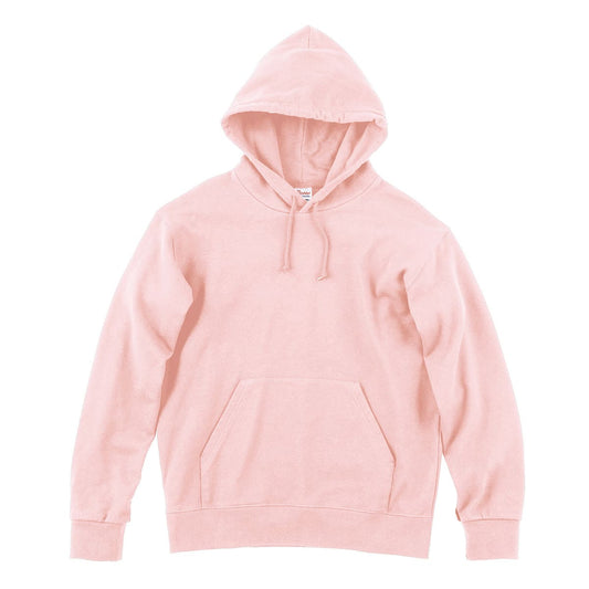 スタンダードWフードプルパーカー | ビッグサイズ | 1枚 | 00188-NNH | ライトピンク