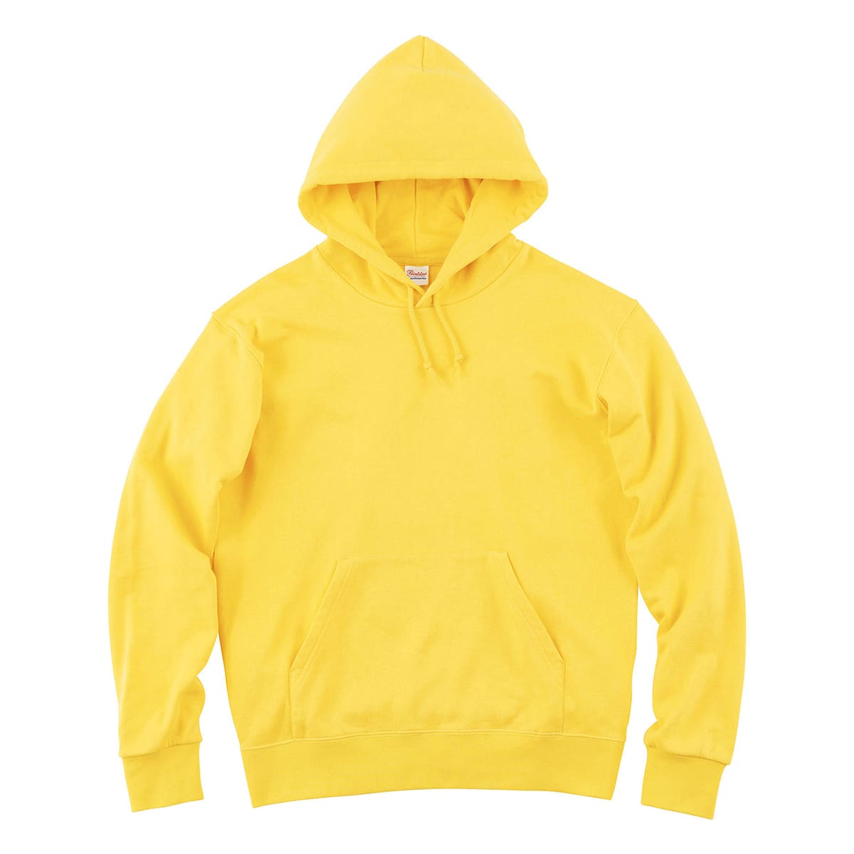 スタンダードWフードプルパーカー | メンズ | 1枚 | 00188-NNH | カナリアイエロー
