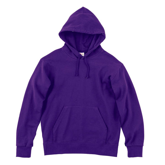 スタンダードWフードプルパーカー | ビッグサイズ | 1枚 | 00188-NNH | バイオレット