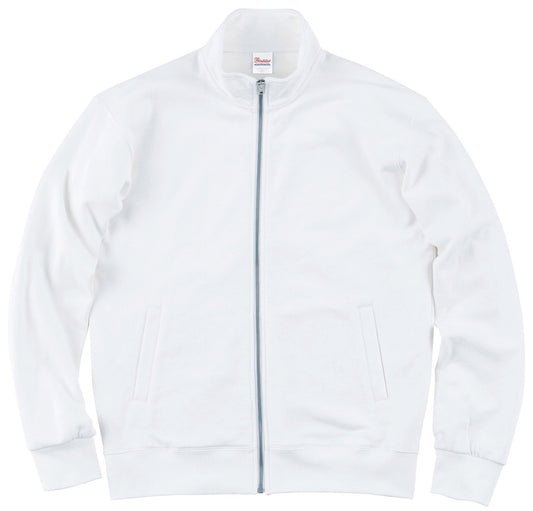 9.7オンス スタンダードジップジャケット | ビッグサイズ | 1枚 | 00190-NNJ | ホワイト