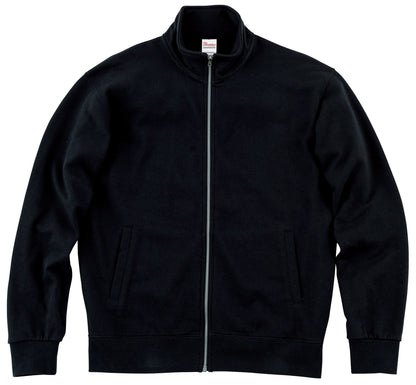 9.7オンス スタンダードジップジャケット | ビッグサイズ | 1枚 | 00190-NNJ | ブラック