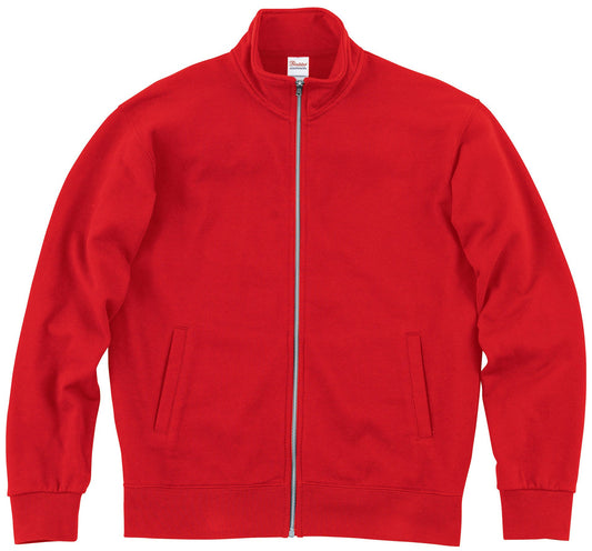 9.7オンス スタンダードジップジャケット | ビッグサイズ | 1枚 | 00190-NNJ | レッド