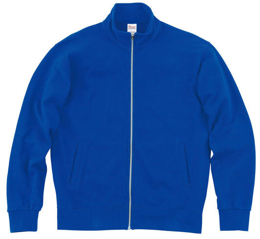 9.7オンス スタンダードジップジャケット | ビッグサイズ | 1枚 | 00190-NNJ | ロイヤルブルー