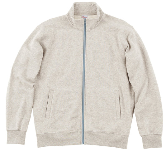 9.7オンス スタンダードジップジャケット | ビッグサイズ | 1枚 | 00190-NNJ | オートミール