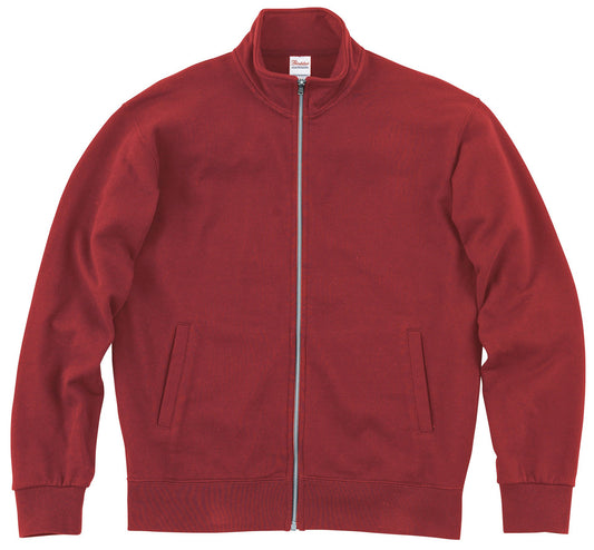 9.7オンス スタンダードジップジャケット | ビッグサイズ | 1枚 | 00190-NNJ | バーガンディ