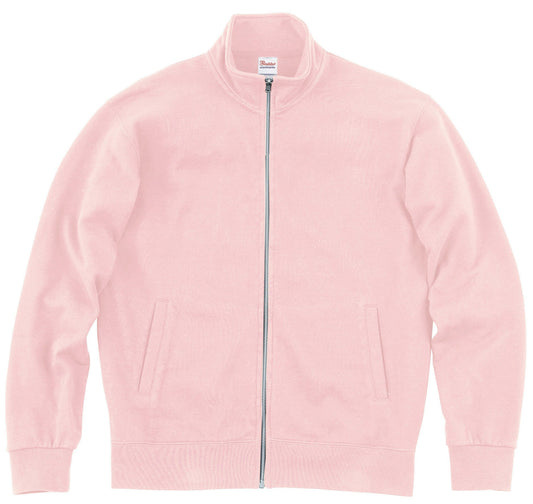 9.7オンス スタンダードジップジャケット | ビッグサイズ | 1枚 | 00190-NNJ | ライトピンク
