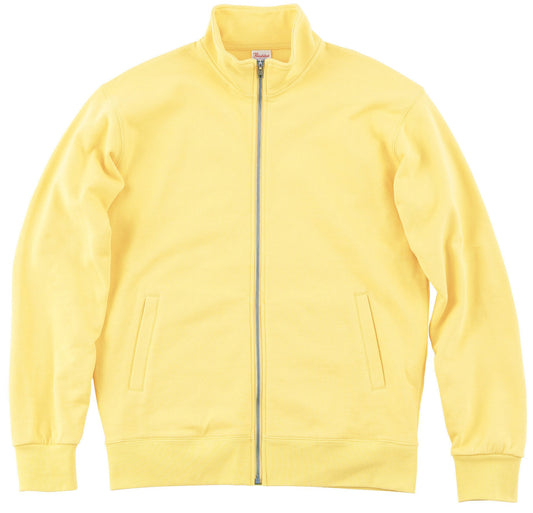 9.7オンス スタンダードジップジャケット | メンズ | 1枚 | 00190-NNJ | ライトイエロー