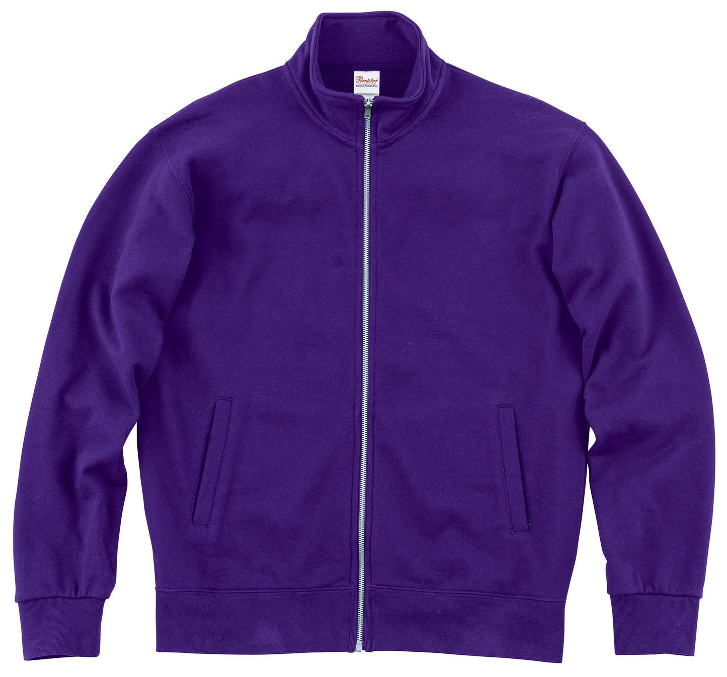 9.7オンス スタンダードジップジャケット | メンズ | 1枚 | 00190-NNJ | バイオレット