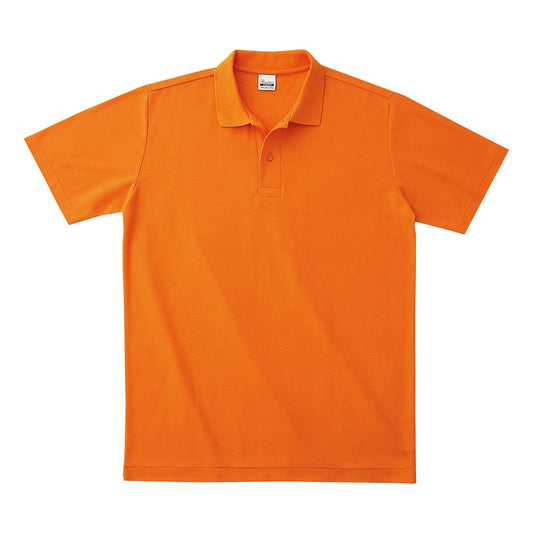 カジュアルポロシャツ | メンズ | 1枚 | 00193-CP | オレンジ