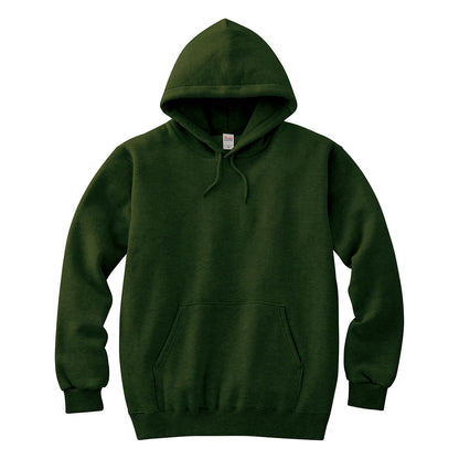 フーデッドライトパーカー | キッズ | 1枚 | 00216-MLH | アーミーグリーン