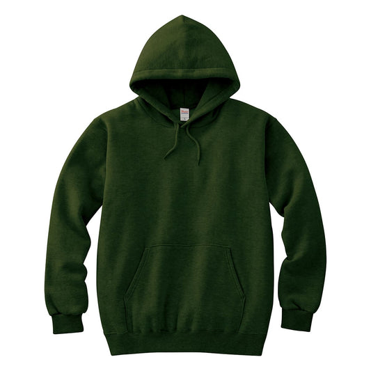 フーデッドライトパーカー | キッズ | 1枚 | 00216-MLH | アーミーグリーン