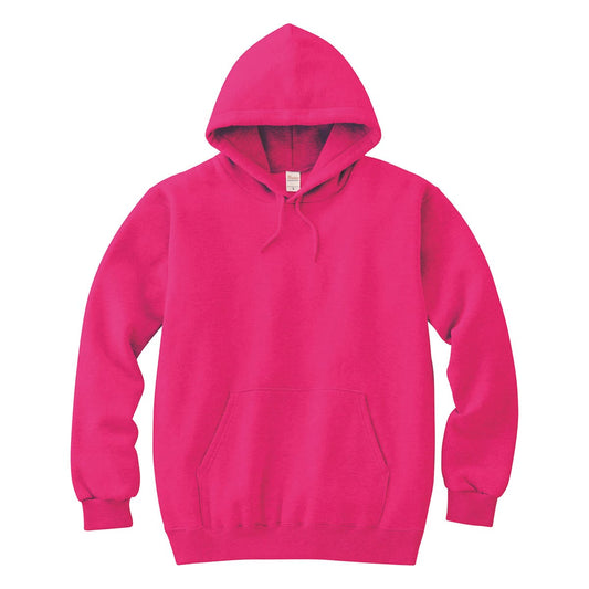 フーデッドライトパーカー | キッズ | 1枚 | 00216-MLH | フラミンゴピンク