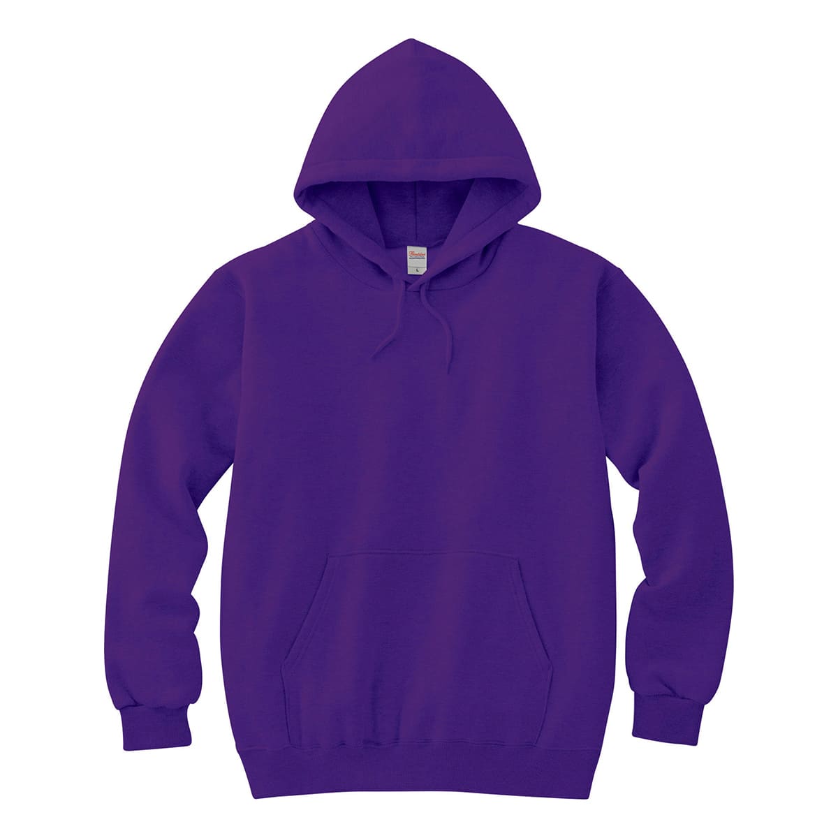 フーデッドライトパーカー | メンズ | 1枚 | 00216-MLH | バイオレット