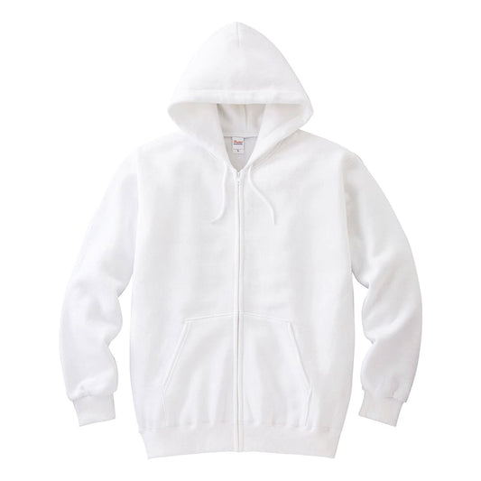 ジップアップライトパーカー | レディース | 1枚 | 00217-MLZ | ホワイト