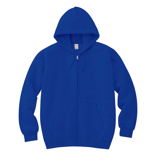 ジップアップライトパーカー | キッズ | 1枚 | 00217-MLZ | ブルー