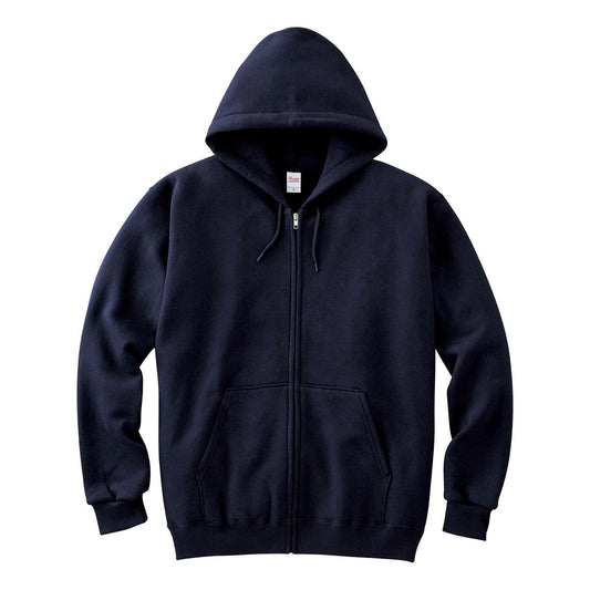 ジップアップライトパーカー | レディース | 1枚 | 00217-MLZ | ディープネイビー