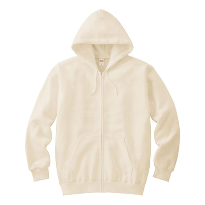 ジップアップライトパーカー | レディース | 1枚 | 00217-MLZ | ライトベージュ