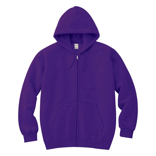 ジップアップライトパーカー | キッズ | 1枚 | 00217-MLZ | バイオレット