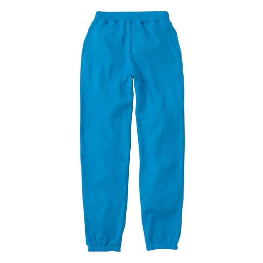 8.4オンス ライトスウェットパンツ | キッズ | 1枚 | 00218-MLP | オーシャンブルー