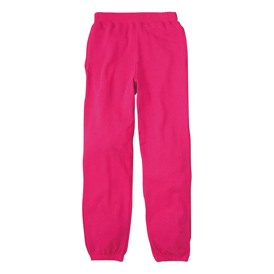 8.4オンス ライトスウェットパンツ | レディース | 1枚 | 00218-MLP | フラミンゴピンク