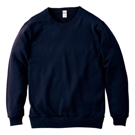 クルーネックライトトレーナー | メンズ | 1枚 | 00219-MLC | ディープネイビー