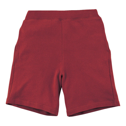8.4オンス ライトスウェット ハーフパンツ | キッズ | 1枚 | 00220-MHP | バーガンディ