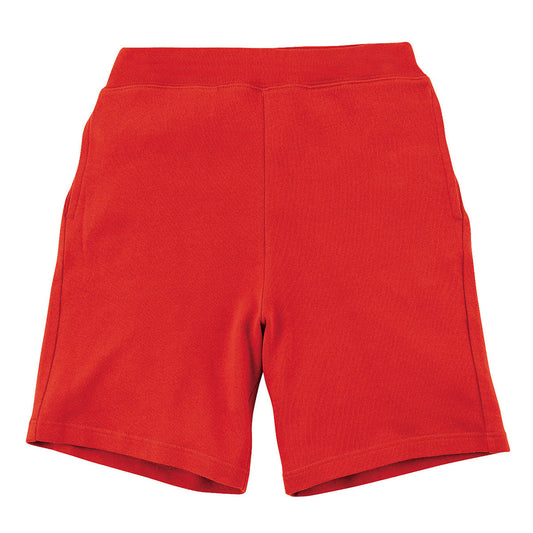 8.4オンス ライトスウェット ハーフパンツ | レディース | 1枚 | 00220-MHP | ブライトレッド