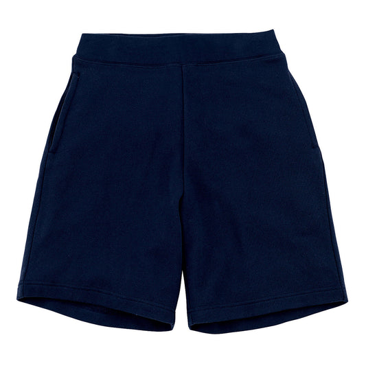 8.4オンス ライトスウェット ハーフパンツ | レディース | 1枚 | 00220-MHP | ディープネイビー