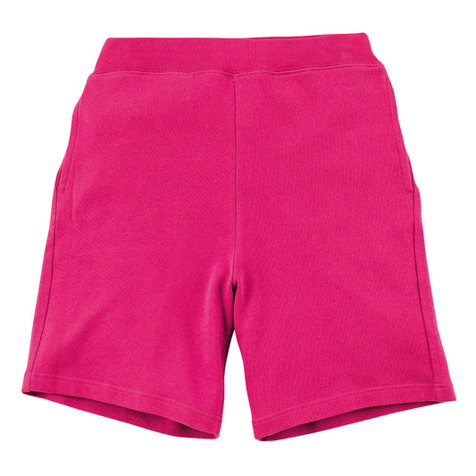 8.4オンス ライトスウェット ハーフパンツ | キッズ | 1枚 | 00220-MHP | フラミンゴピンク