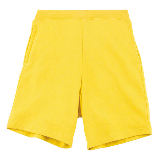 8.4オンス ライトスウェット ハーフパンツ | レディース | 1枚 | 00220-MHP | カナリアイエロー