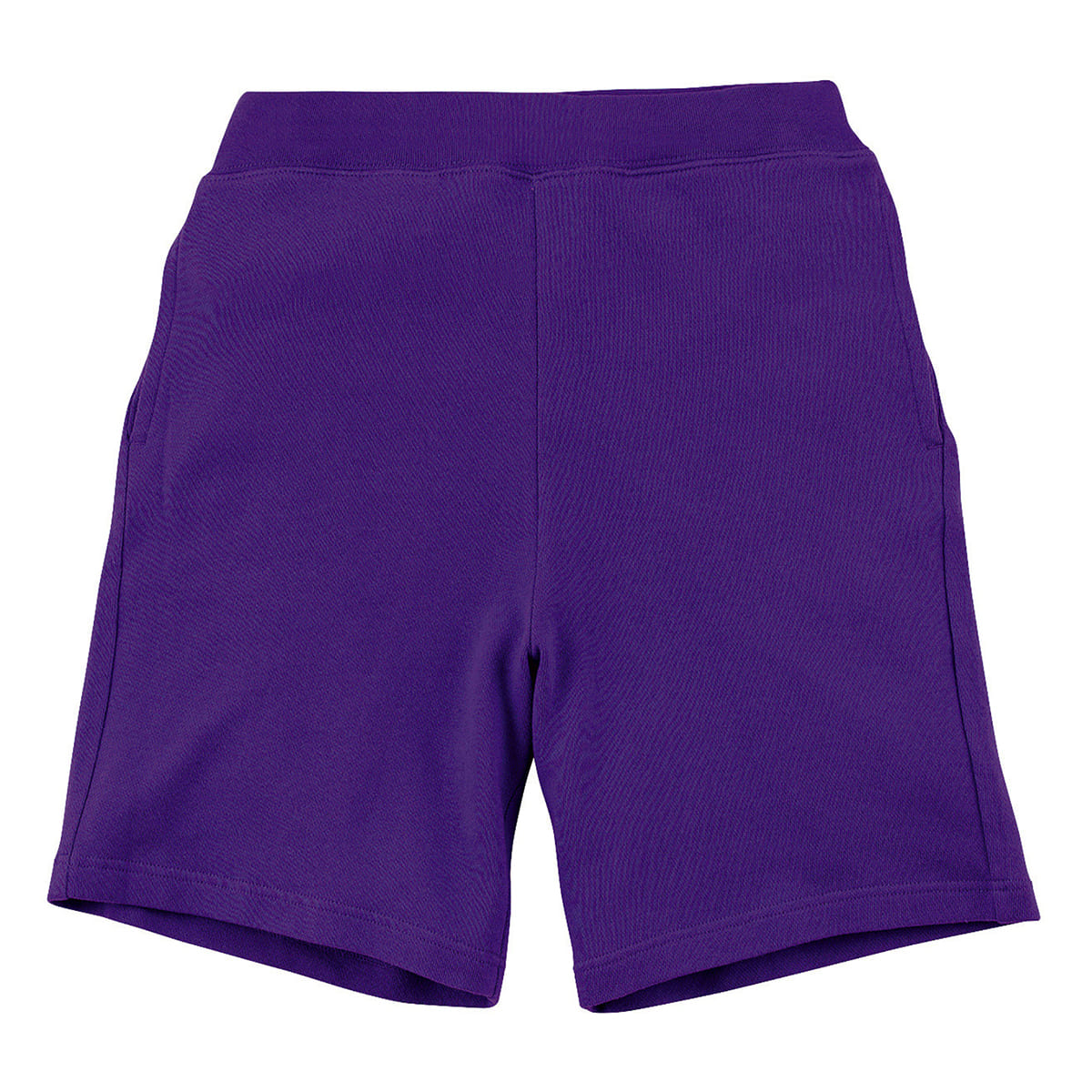 8.4オンス ライトスウェット ハーフパンツ | レディース | 1枚 | 00220-MHP | バイオレット