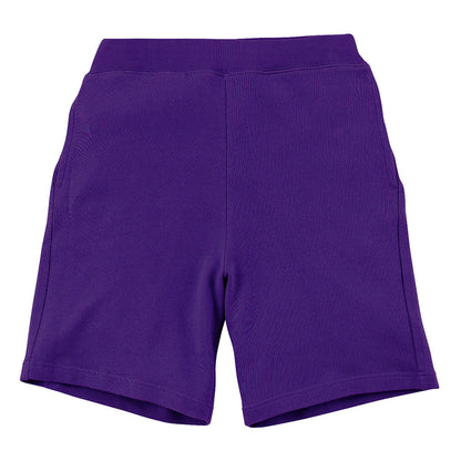 8.4オンス ライトスウェット ハーフパンツ | レディース | 1枚 | 00220-MHP | バイオレット