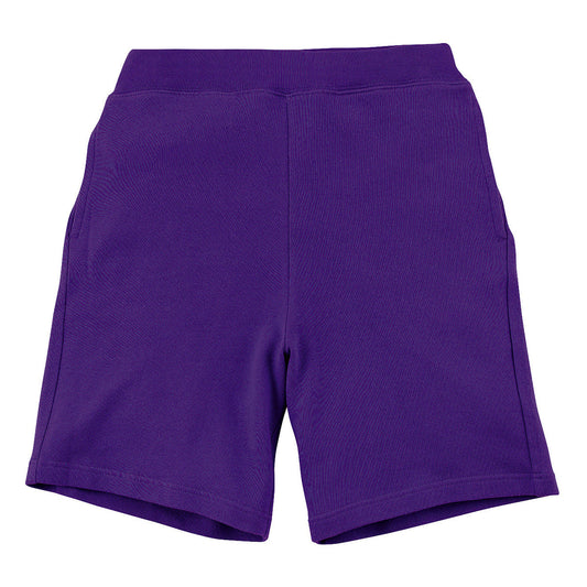 8.4オンス ライトスウェット ハーフパンツ | キッズ | 1枚 | 00220-MHP | バイオレット