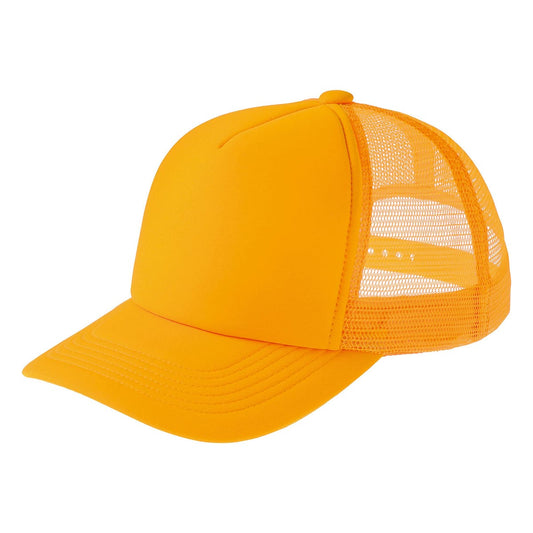 EVMイベントメッシュキャップ | ノベルティ(小物) | 1枚 | 00700-EVM | ゴールドイエロー