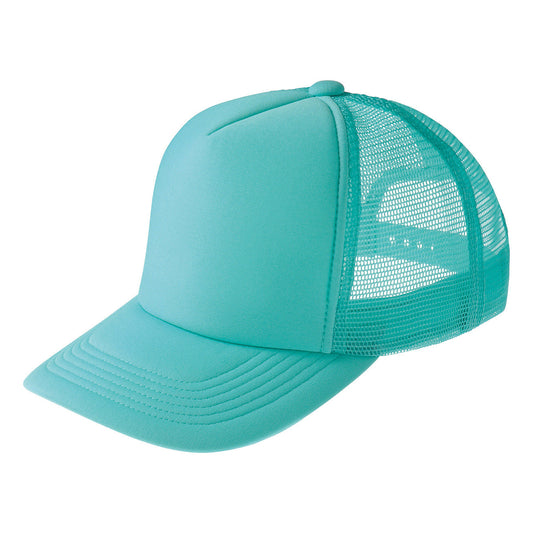 EVMイベントメッシュキャップ | ノベルティ(小物) | 1枚 | 00700-EVM | アクア