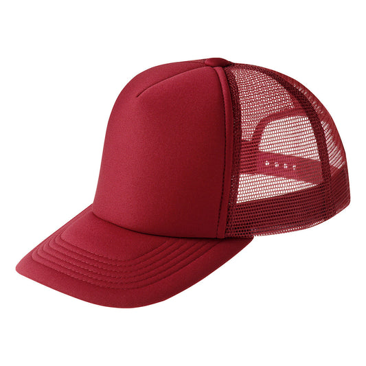 EVMイベントメッシュキャップ | ノベルティ(小物) | 1枚 | 00700-EVM | バーガンディ