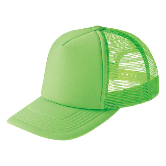 EVMイベントメッシュキャップ | ノベルティ(小物) | 1枚 | 00700-EVM | ライム