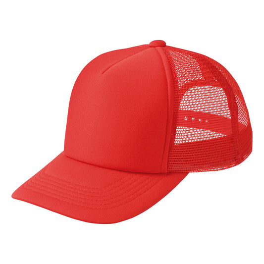 EVMイベントメッシュキャップ | ノベルティ(小物) | 1枚 | 00700-EVM | イタリアンレッド