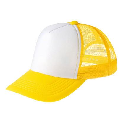 EVMイベントメッシュキャップ | ノベルティ(小物) | 1枚 | 00700-EVM | デイジー×ホワイト