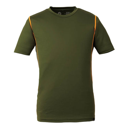 半袖コンプレッション | 作業着 | 1枚 | RC3906 | ホワイト