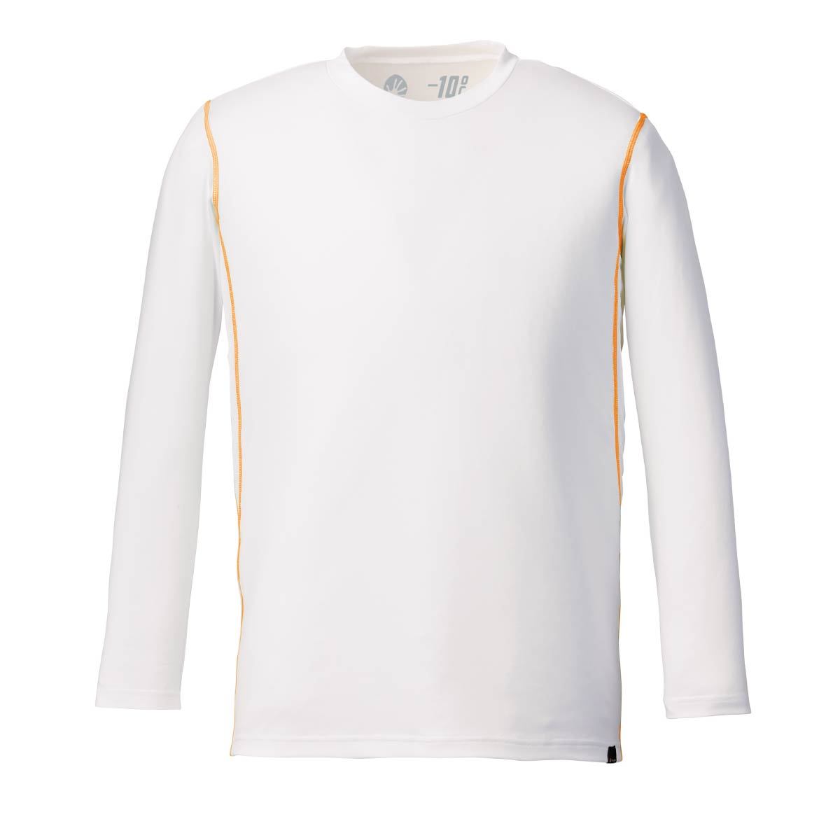 長袖コンプレッション | 作業着 | 1枚 | RC3907 | カーキ