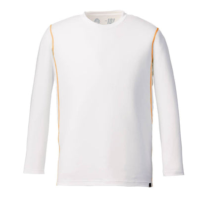 長袖コンプレッション | 作業着 | 1枚 | RC3907 | カーキ