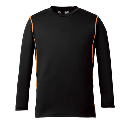 長袖コンプレッション | 作業着 | 1枚 | RC3907 | カーキ