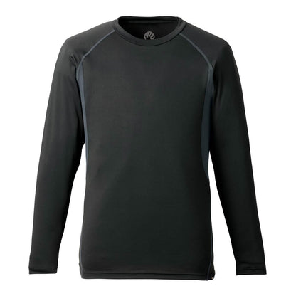 長袖コンプレッション | 作業着 | 1枚 | RC3909 | ホワイト