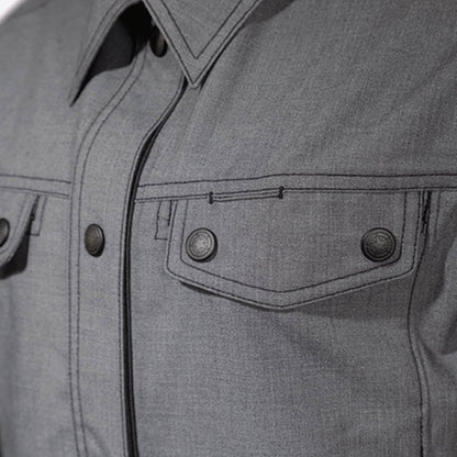 レディスバックプリーツブルゾン | 作業着 | 1枚 | RJ0303 | ブラック