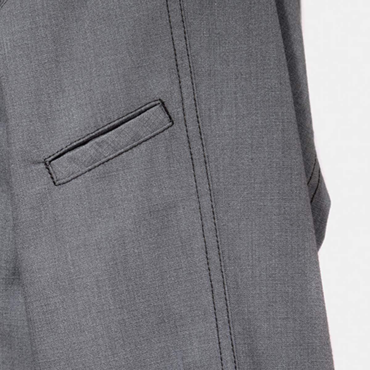 レディスバックプリーツブルゾン | 作業着 | 1枚 | RJ0303 | ブラック