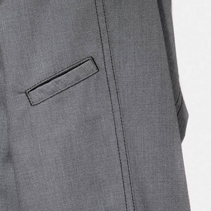 レディスバックプリーツブルゾン | 作業着 | 1枚 | RJ0303 | ブラック