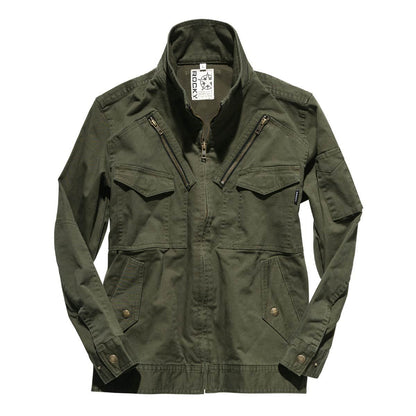 フライトジャケット | 作業着 | 1枚 | RJ0905 | カーキ