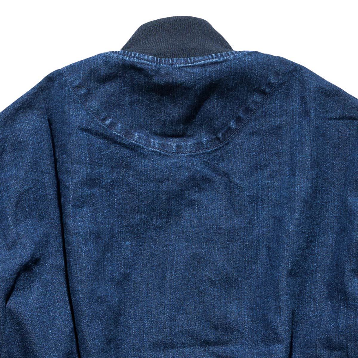 MA-1ジャケット | 作業着 | 1枚 | RJ0907 | ダークデニム